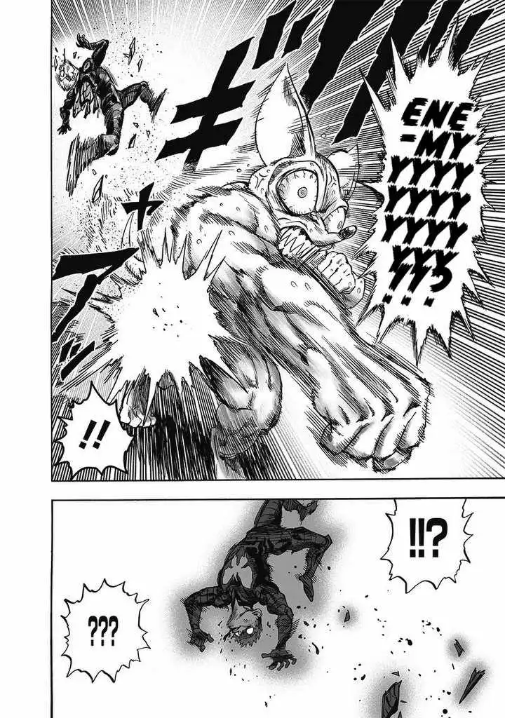 One-Punch Man Chapter 187 11